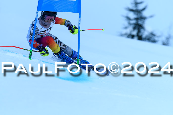 DSV - ELK Schülercup U16 SL, 13.01.2024