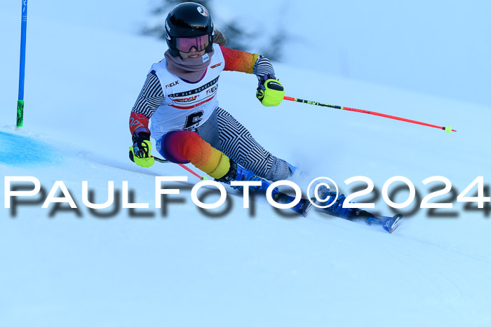 DSV - ELK Schülercup U16 SL, 13.01.2024
