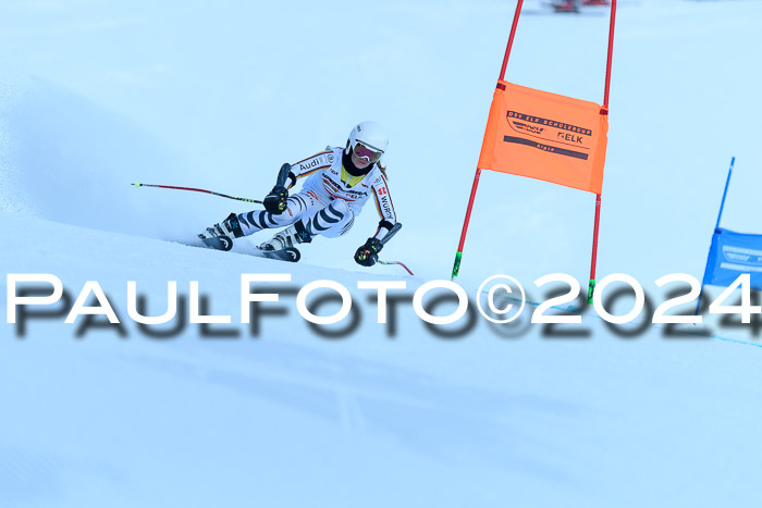DSV - ELK Schülercup U16 SL, 13.01.2024