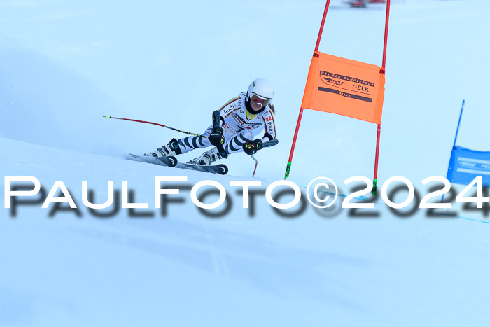 DSV - ELK Schülercup U16 SL, 13.01.2024