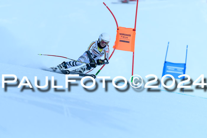 DSV - ELK Schülercup U16 SL, 13.01.2024