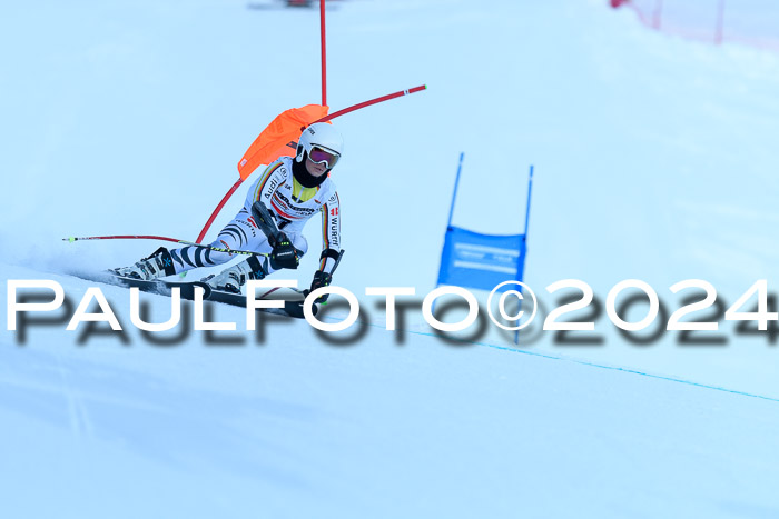 DSV - ELK Schülercup U16 SL, 13.01.2024