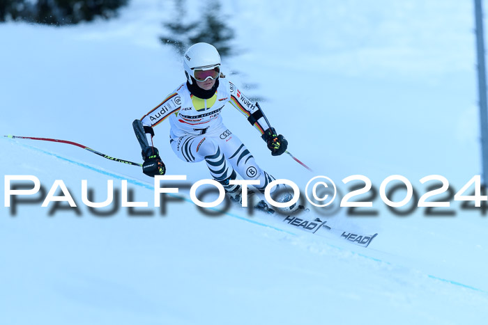 DSV - ELK Schülercup U16 SL, 13.01.2024