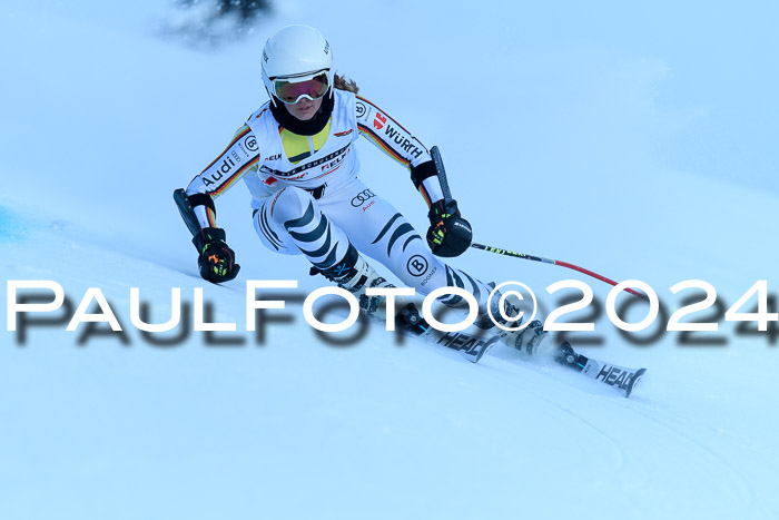 DSV - ELK Schülercup U16 SL, 13.01.2024
