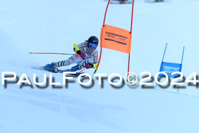 DSV - ELK Schülercup U16 SL, 13.01.2024
