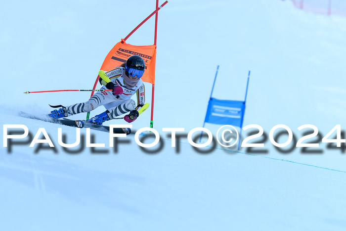 DSV - ELK Schülercup U16 SL, 13.01.2024