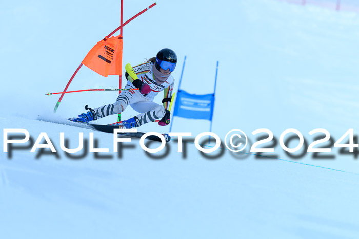 DSV - ELK Schülercup U16 SL, 13.01.2024