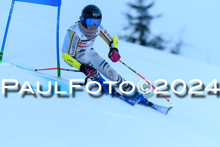 DSV - ELK Schülercup U16 SL, 13.01.2024