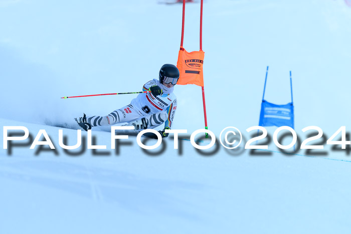 DSV - ELK Schülercup U16 SL, 13.01.2024