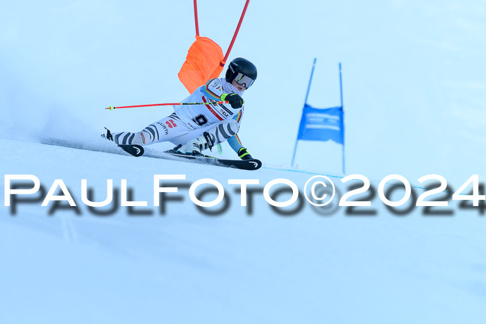 DSV - ELK Schülercup U16 SL, 13.01.2024