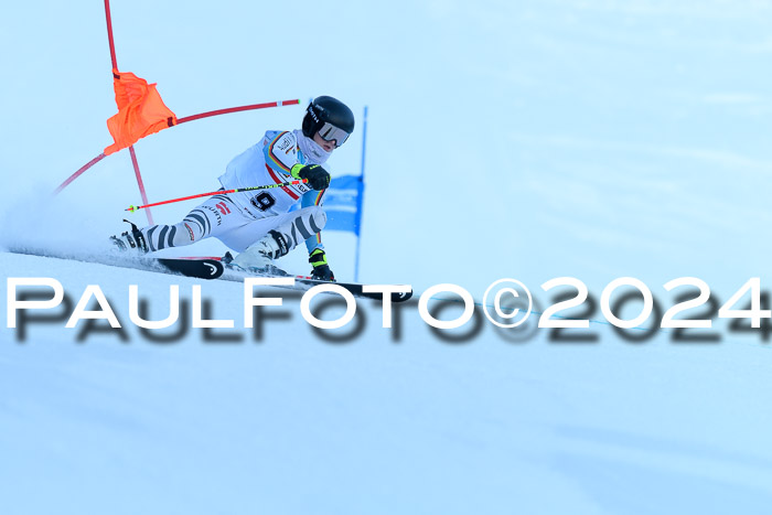 DSV - ELK Schülercup U16 SL, 13.01.2024