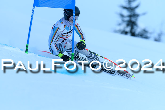 DSV - ELK Schülercup U16 SL, 13.01.2024