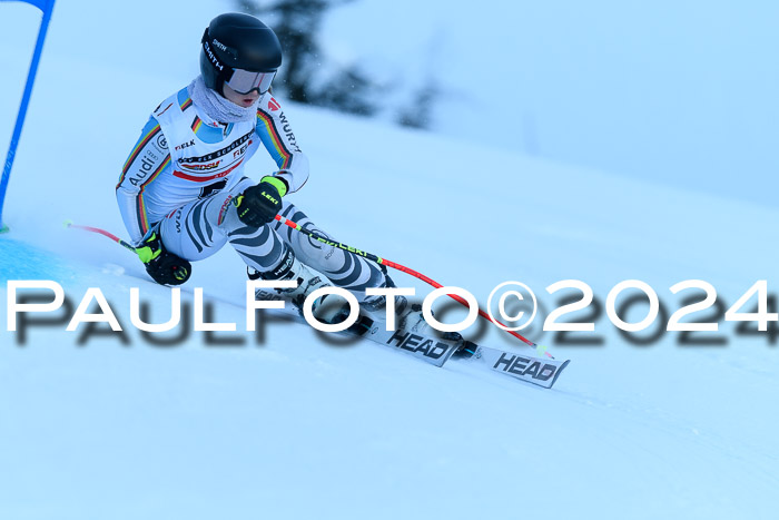 DSV - ELK Schülercup U16 SL, 13.01.2024