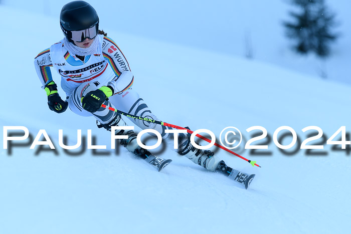 DSV - ELK Schülercup U16 SL, 13.01.2024
