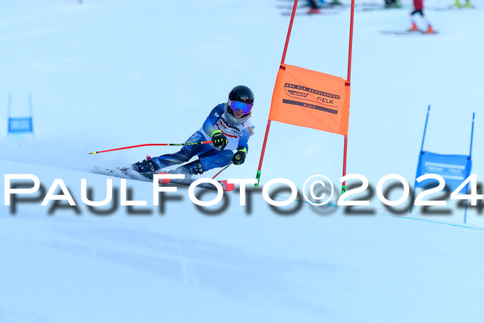 DSV - ELK Schülercup U16 SL, 13.01.2024