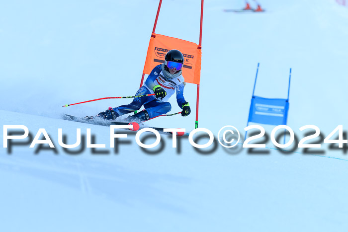DSV - ELK Schülercup U16 SL, 13.01.2024