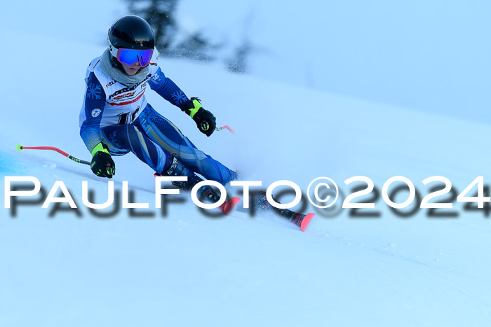 DSV - ELK Schülercup U16 SL, 13.01.2024