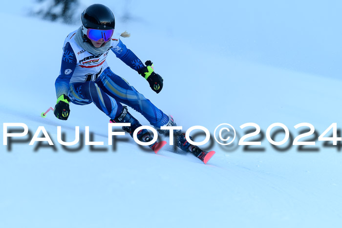 DSV - ELK Schülercup U16 SL, 13.01.2024