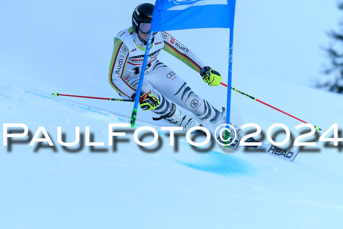 DSV - ELK Schülercup U16 SL, 13.01.2024