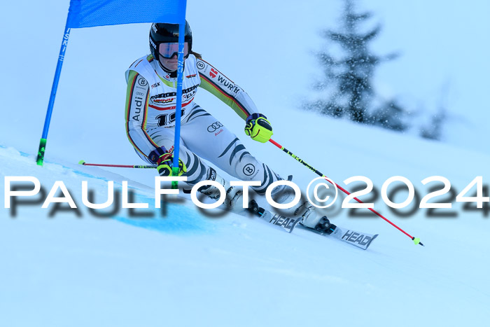 DSV - ELK Schülercup U16 SL, 13.01.2024