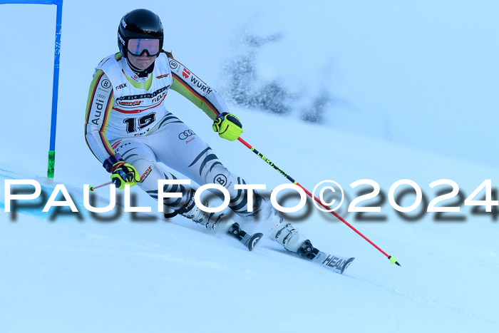 DSV - ELK Schülercup U16 SL, 13.01.2024