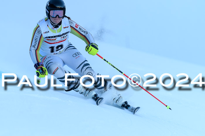 DSV - ELK Schülercup U16 SL, 13.01.2024