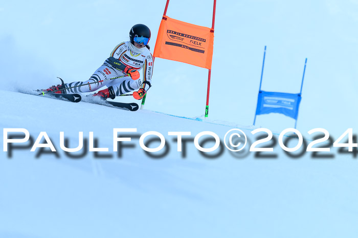 DSV - ELK Schülercup U16 SL, 13.01.2024