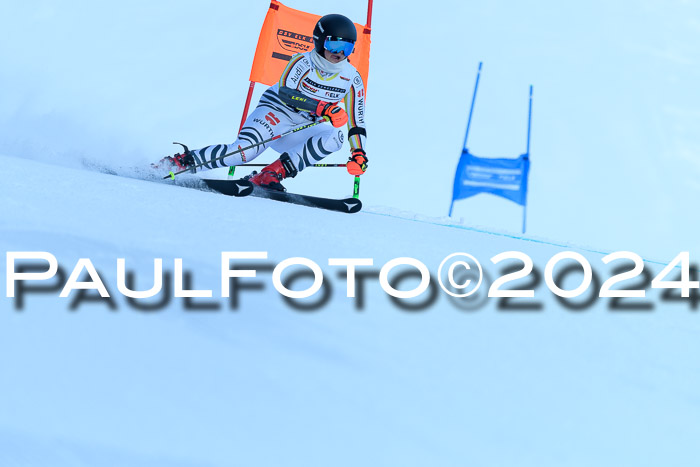 DSV - ELK Schülercup U16 SL, 13.01.2024