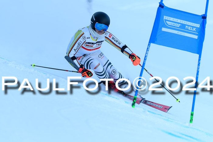 DSV - ELK Schülercup U16 SL, 13.01.2024