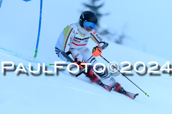 DSV - ELK Schülercup U16 SL, 13.01.2024