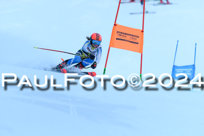 DSV - ELK Schülercup U16 SL, 13.01.2024