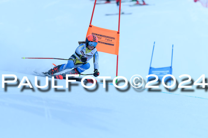 DSV - ELK Schülercup U16 SL, 13.01.2024