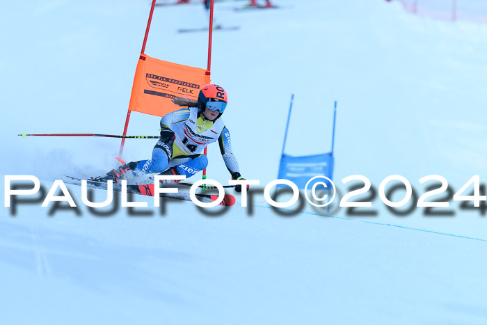 DSV - ELK Schülercup U16 SL, 13.01.2024