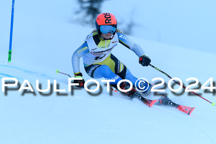 DSV - ELK Schülercup U16 SL, 13.01.2024