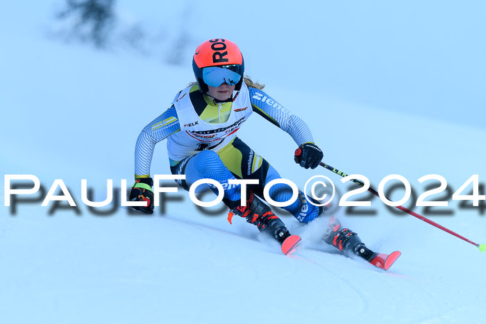 DSV - ELK Schülercup U16 SL, 13.01.2024