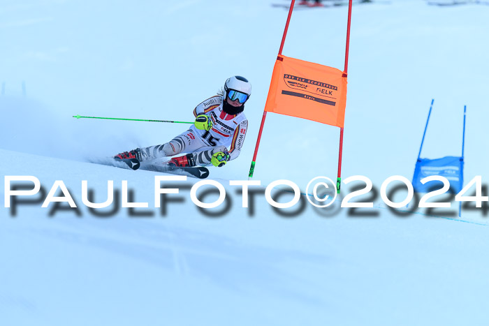 DSV - ELK Schülercup U16 SL, 13.01.2024