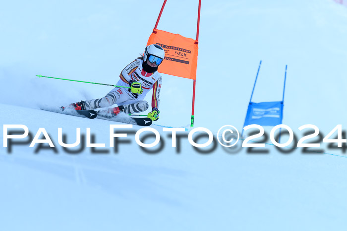 DSV - ELK Schülercup U16 SL, 13.01.2024