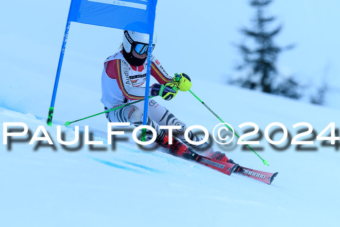 DSV - ELK Schülercup U16 SL, 13.01.2024
