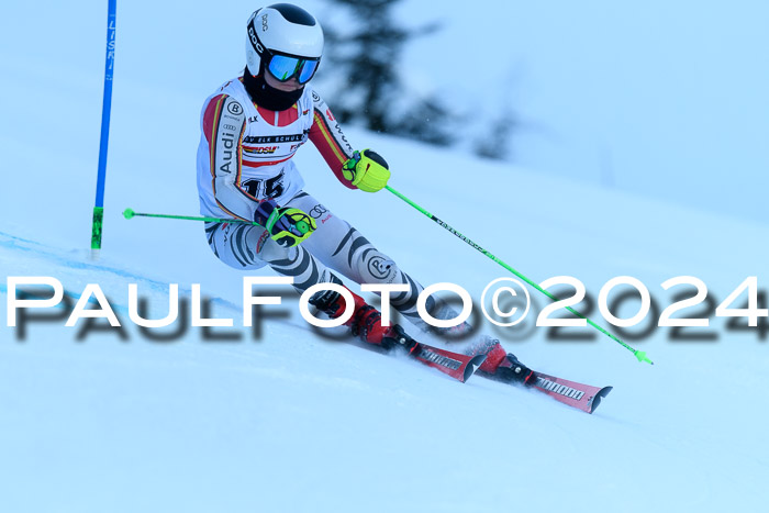 DSV - ELK Schülercup U16 SL, 13.01.2024
