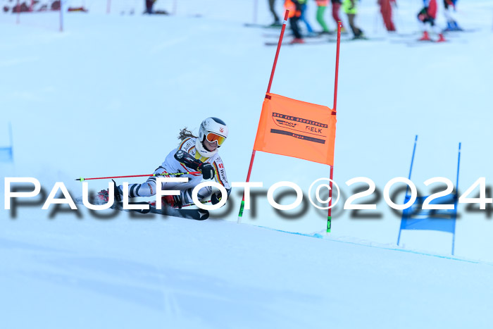 DSV - ELK Schülercup U16 SL, 13.01.2024