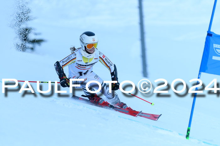 DSV - ELK Schülercup U16 SL, 13.01.2024
