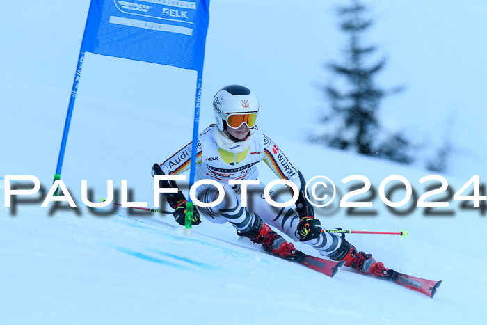 DSV - ELK Schülercup U16 SL, 13.01.2024