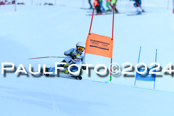 DSV - ELK Schülercup U16 SL, 13.01.2024