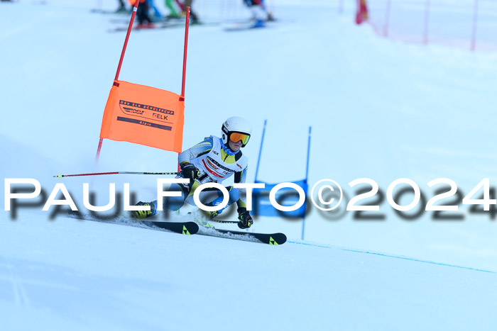 DSV - ELK Schülercup U16 SL, 13.01.2024