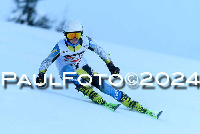 DSV - ELK Schülercup U16 SL, 13.01.2024