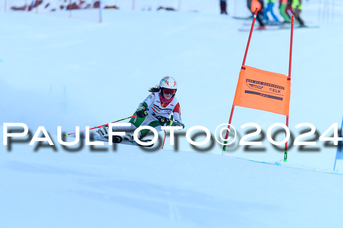 DSV - ELK Schülercup U16 SL, 13.01.2024