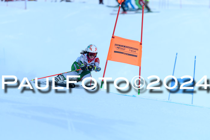 DSV - ELK Schülercup U16 SL, 13.01.2024