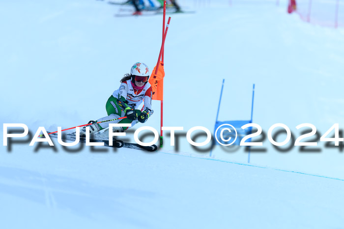 DSV - ELK Schülercup U16 SL, 13.01.2024
