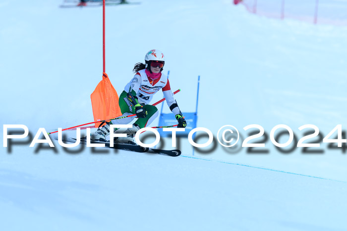 DSV - ELK Schülercup U16 SL, 13.01.2024