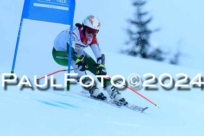 DSV - ELK Schülercup U16 SL, 13.01.2024
